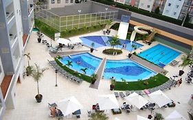 Veredas do Rio Quente Hotel Flat novo
